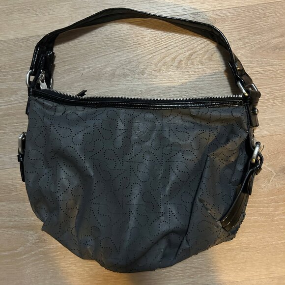SIMPLY VERA | VERA WANG SHOULDER BAG | 2000S VINTAGE - Picture 2 of 4